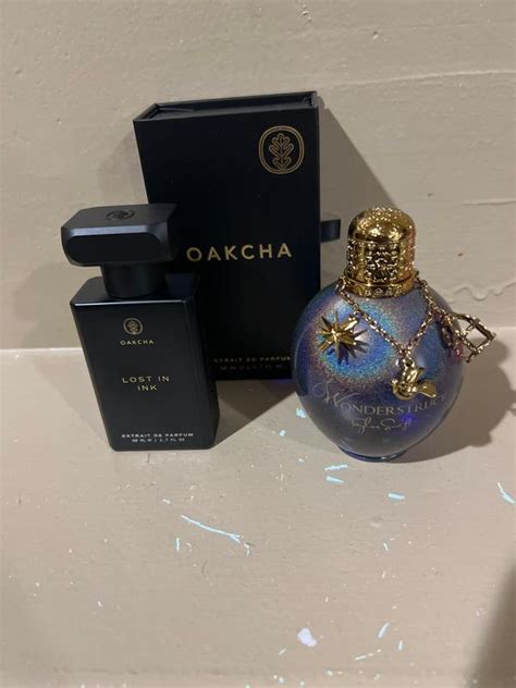 dupe for wonderstruck perfume|oakcha lost in ink.